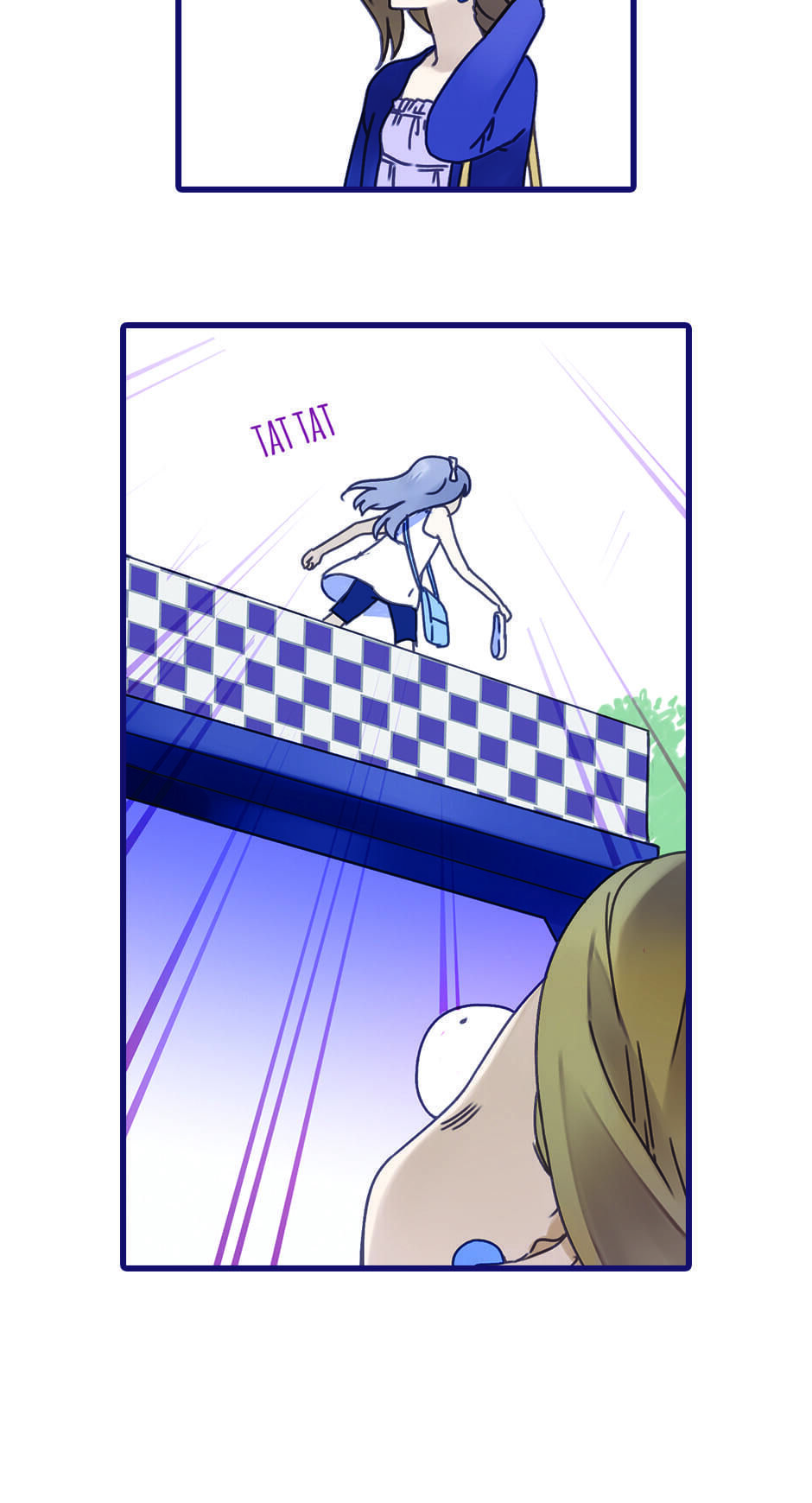 Blue Wings chapter 30 - page 10