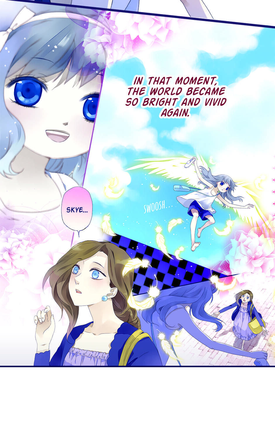 Blue Wings chapter 30 - page 12