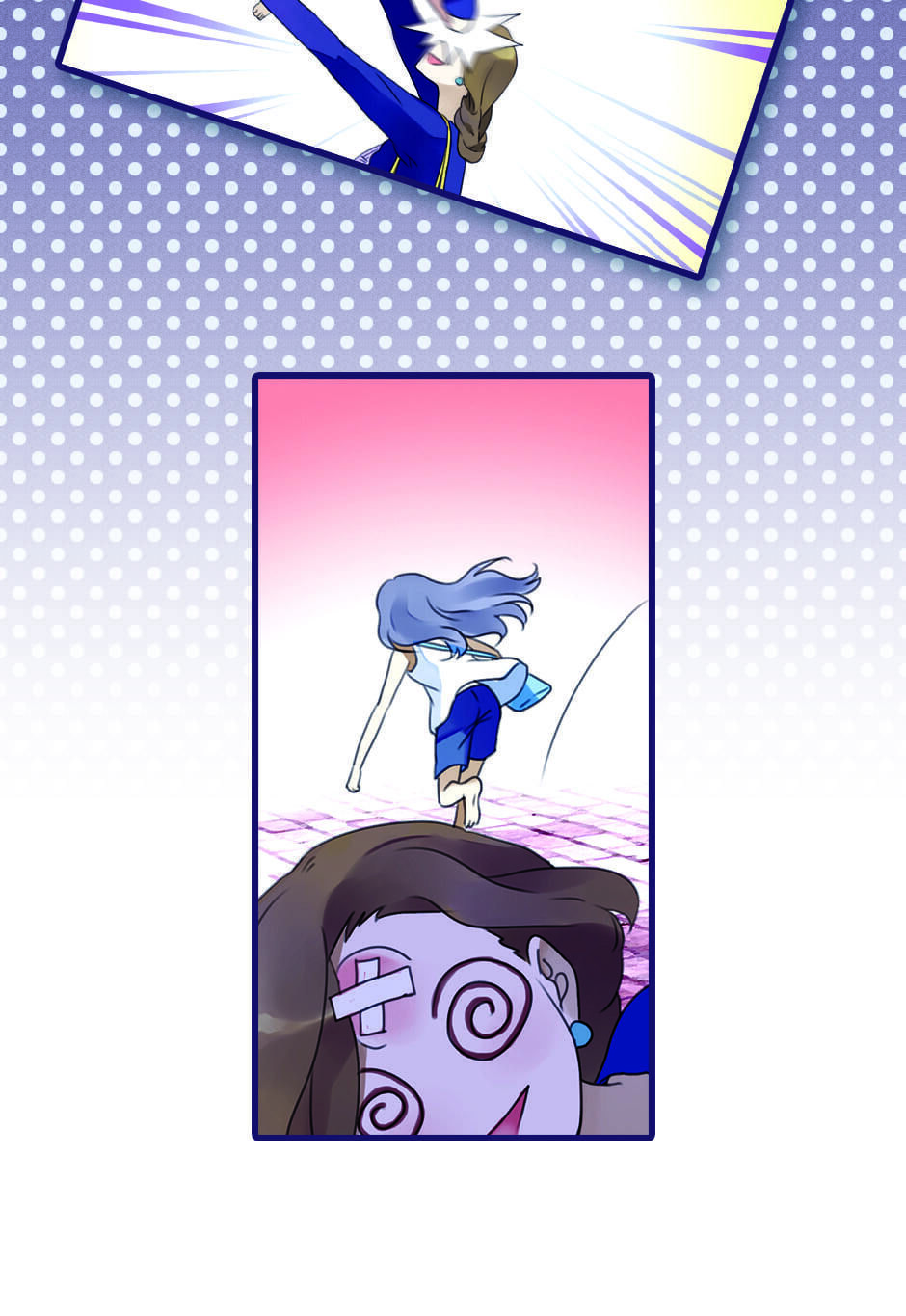 Blue Wings chapter 30 - page 14