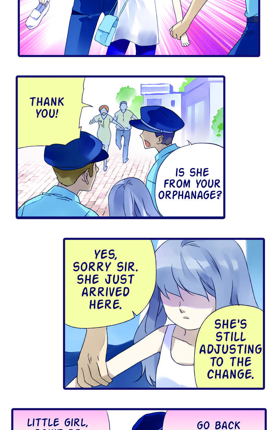 Blue Wings chapter 30 - page 16