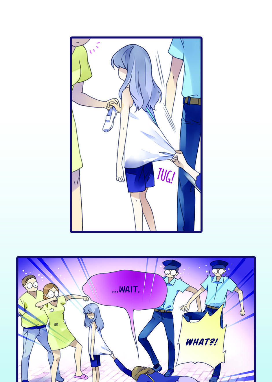 Blue Wings chapter 30 - page 18