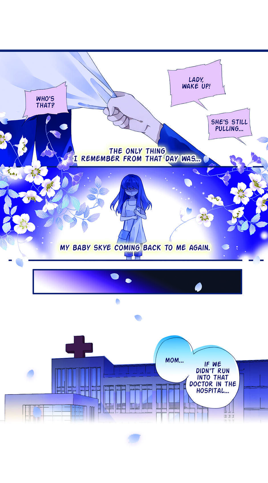 Blue Wings chapter 30 - page 20