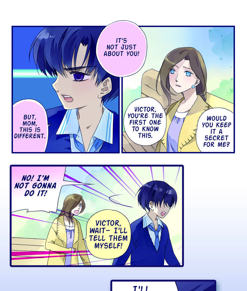 Blue Wings chapter 30 - page 22