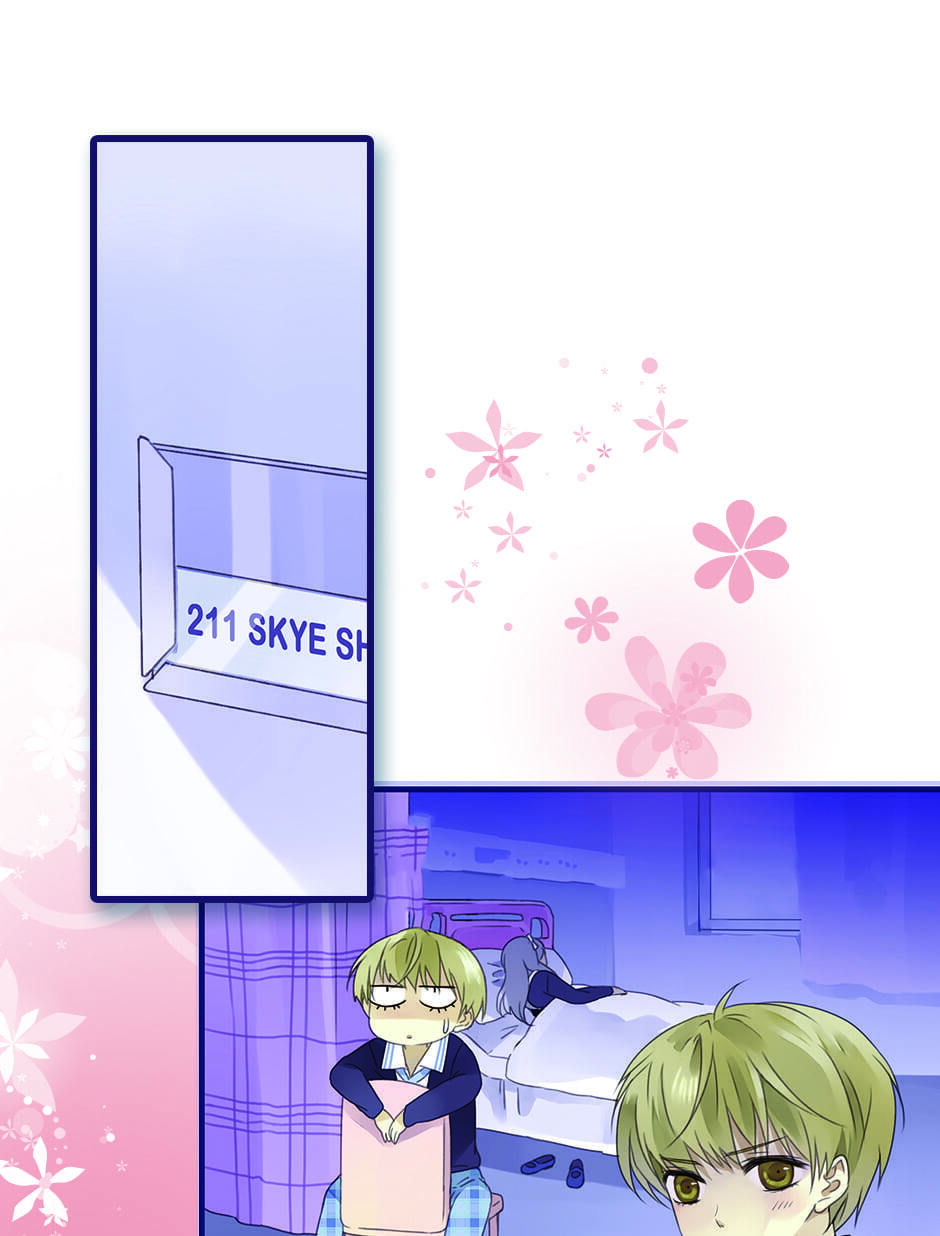 Blue Wings chapter 30 - page 24