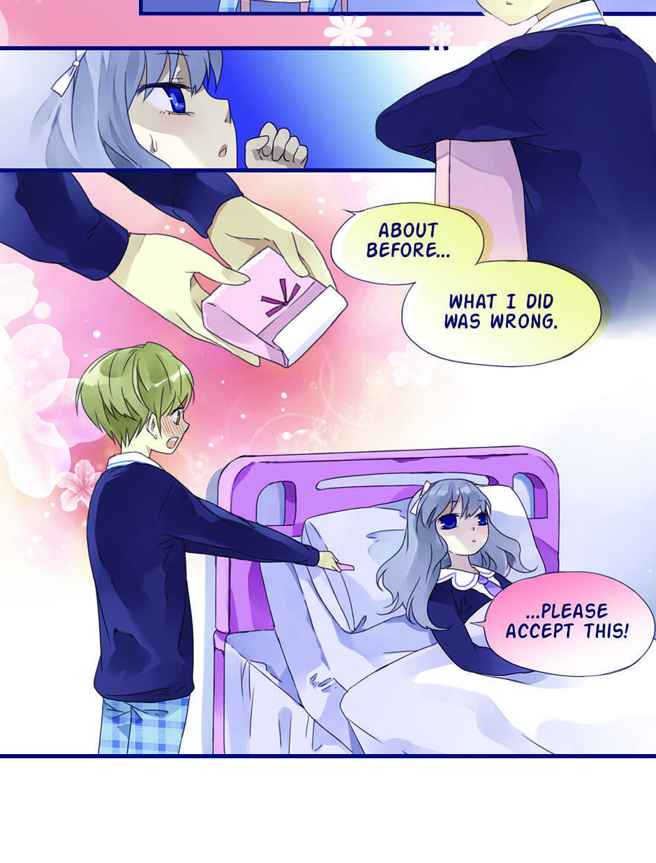 Blue Wings chapter 30 - page 25