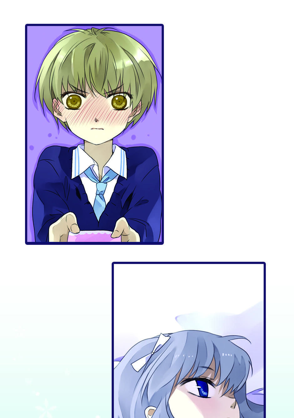 Blue Wings chapter 30 - page 26