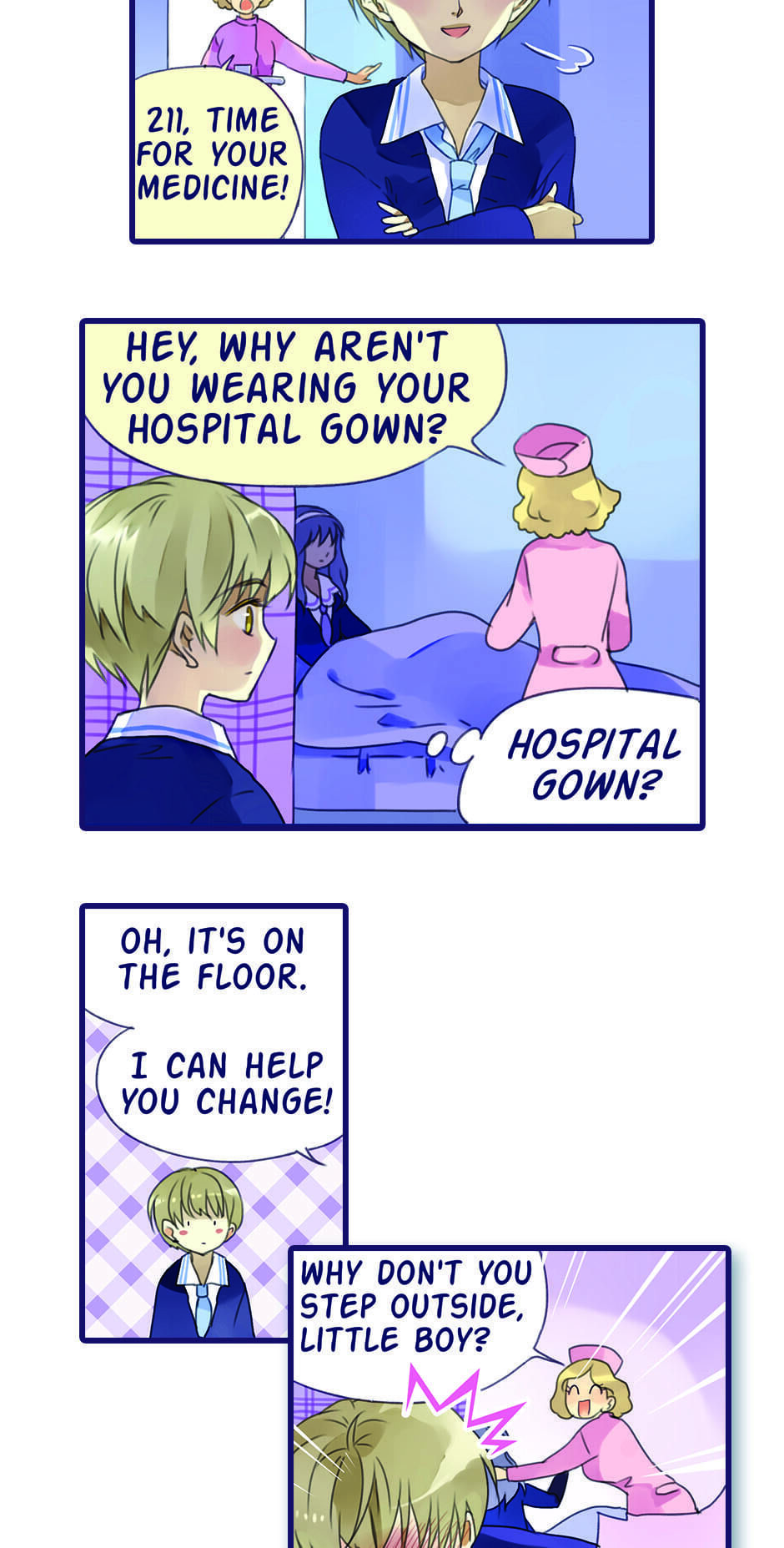 Blue Wings chapter 30 - page 30