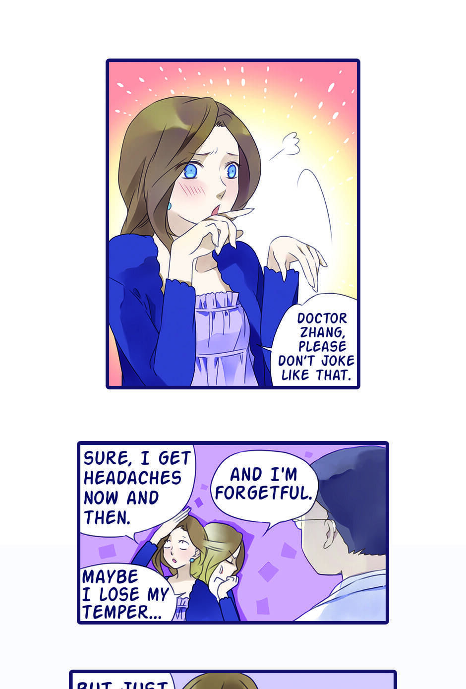 Blue Wings chapter 30 - page 4