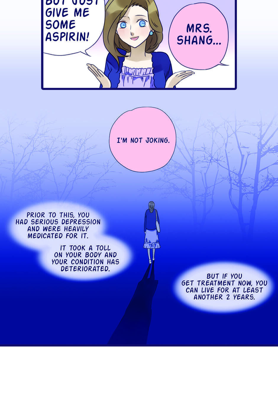 Blue Wings chapter 30 - page 5