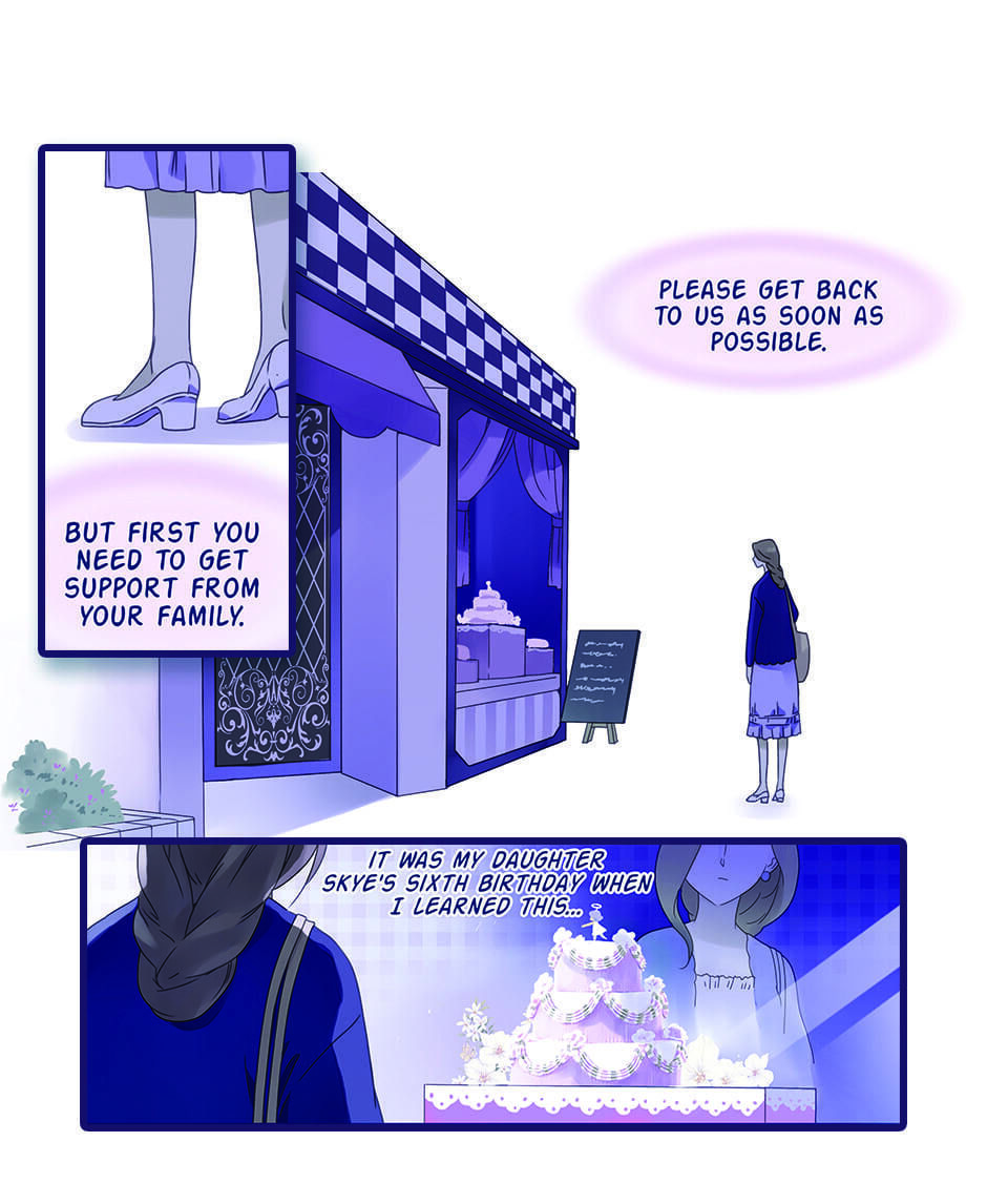 Blue Wings chapter 30 - page 6