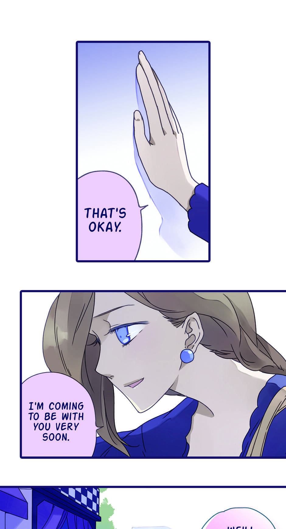 Blue Wings chapter 30 - page 8