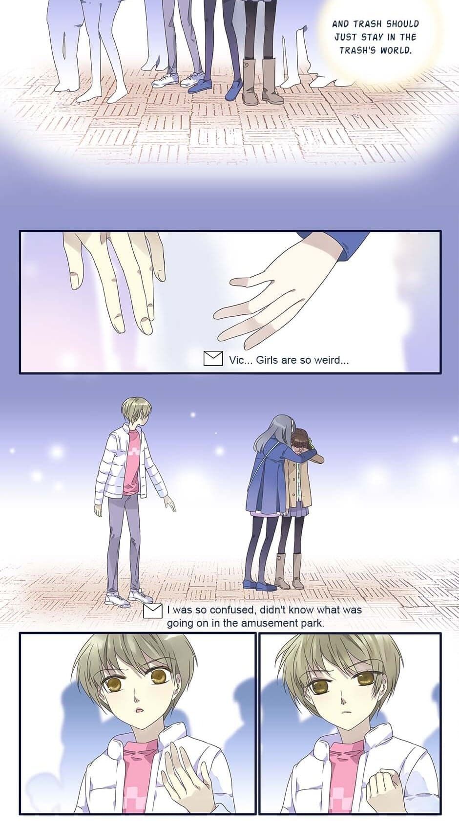 Blue Wings chapter 70 - page 10