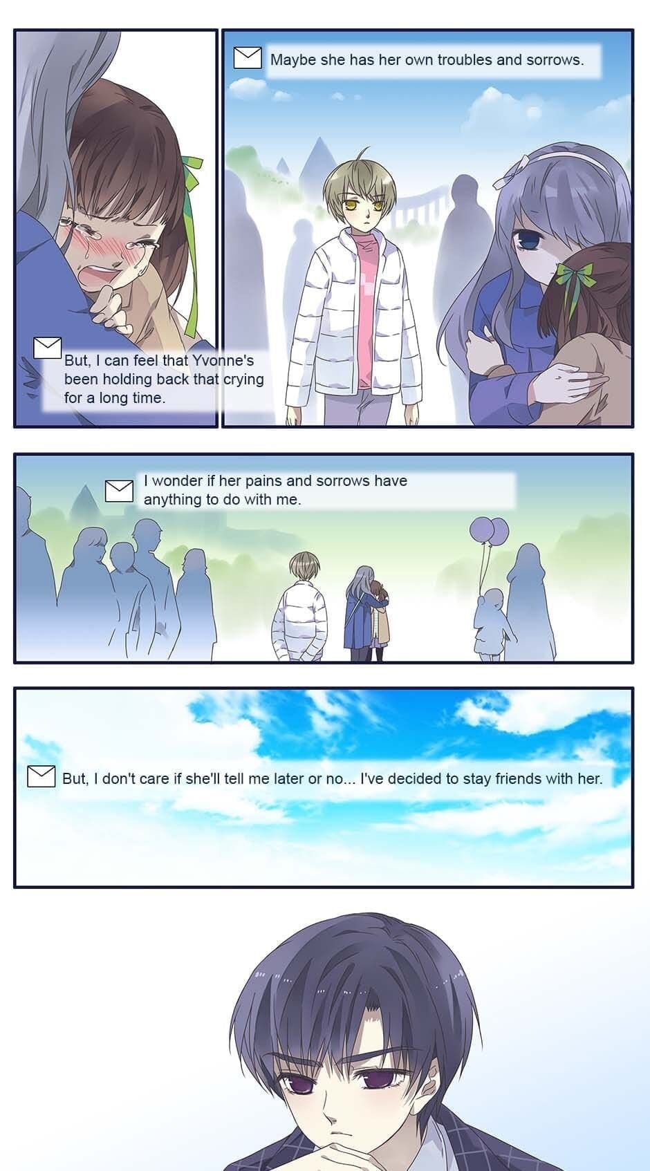 Blue Wings chapter 70 - page 11