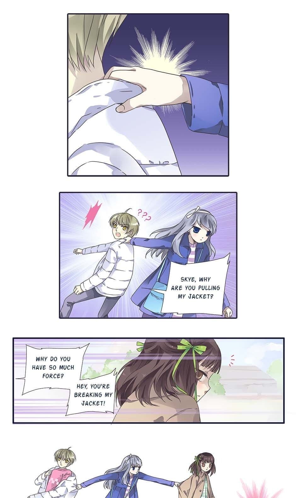 Blue Wings chapter 70 - page 2