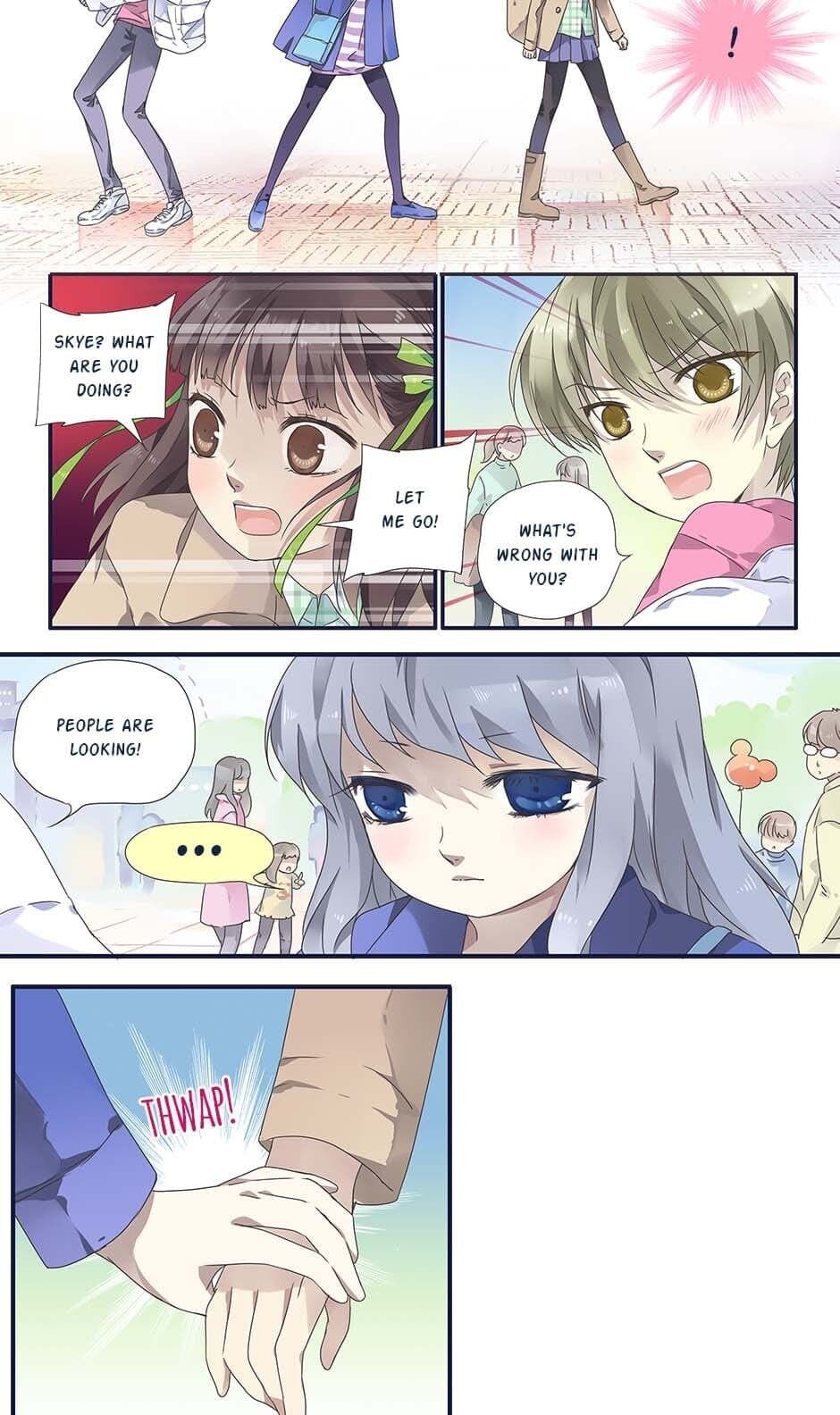 Blue Wings chapter 70 - page 3