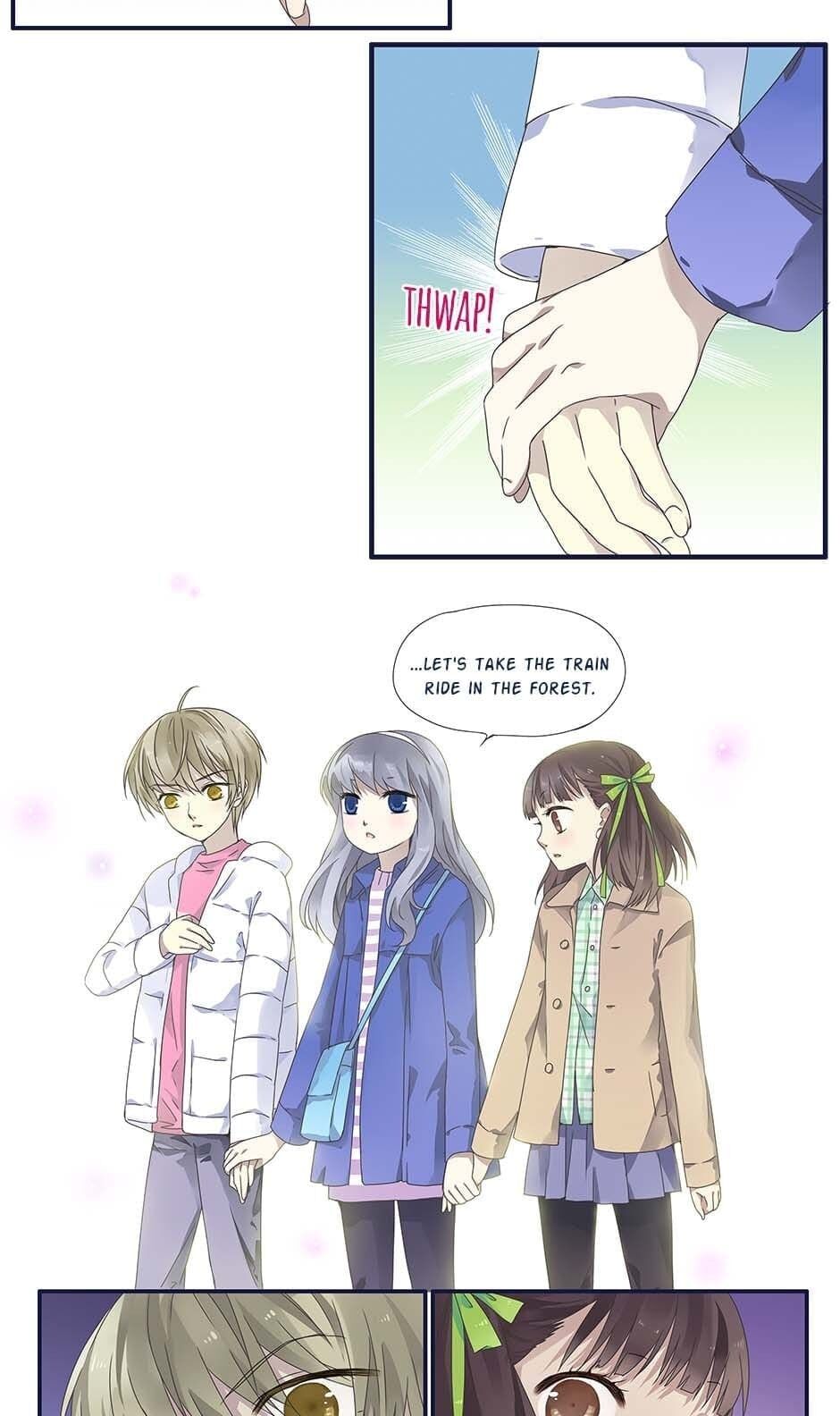 Blue Wings chapter 70 - page 4