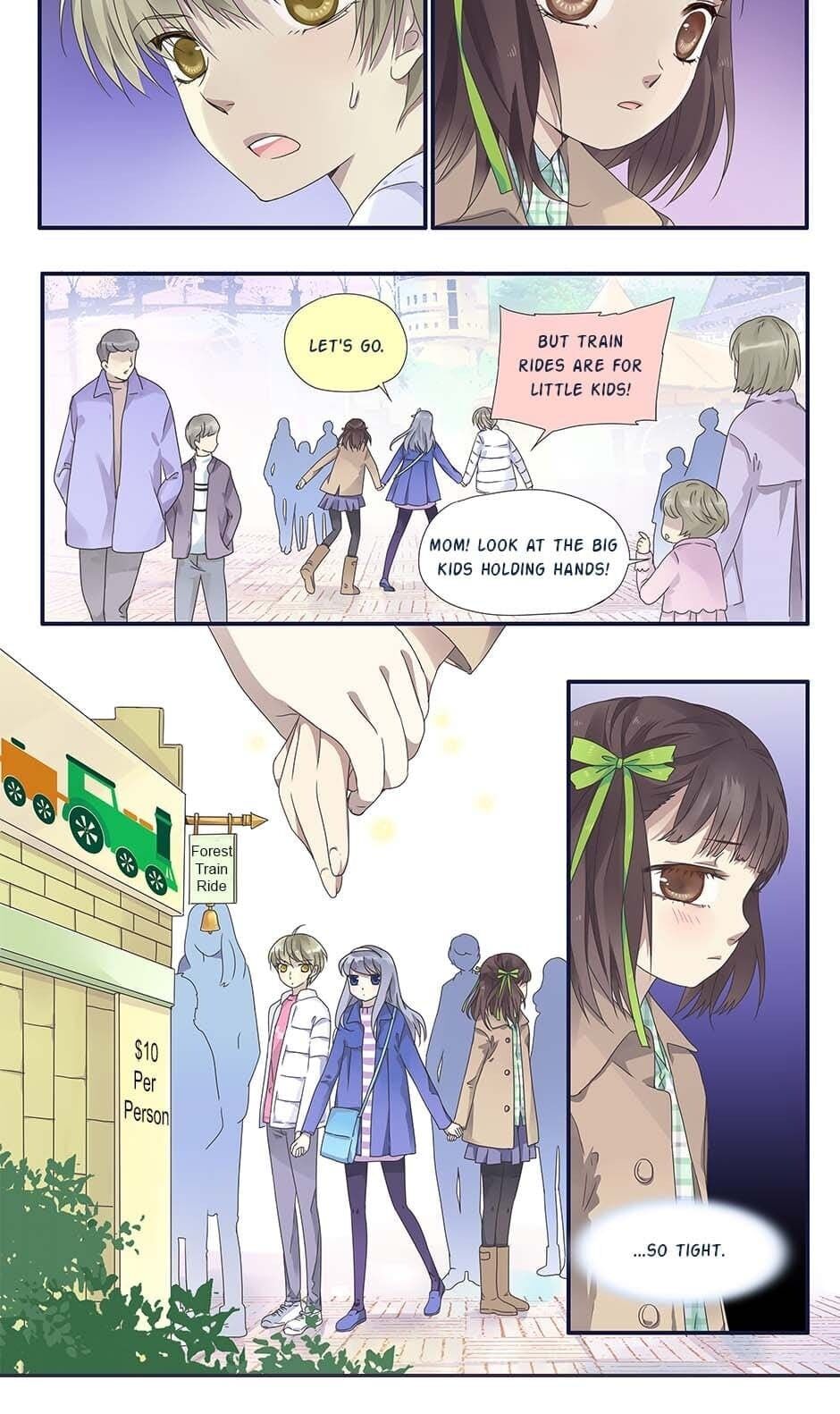 Blue Wings chapter 70 - page 5
