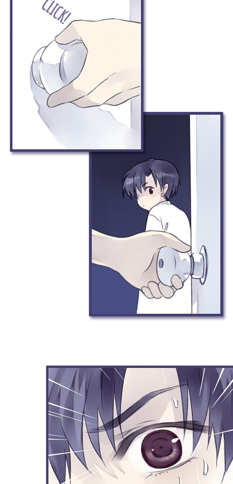 Blue Wings chapter 9 - page 12