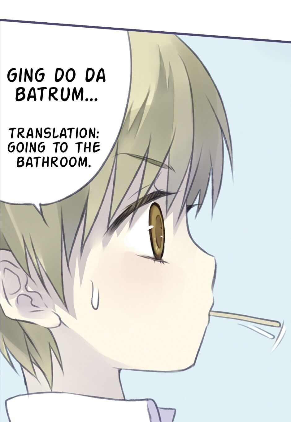 Blue Wings chapter 9 - page 14