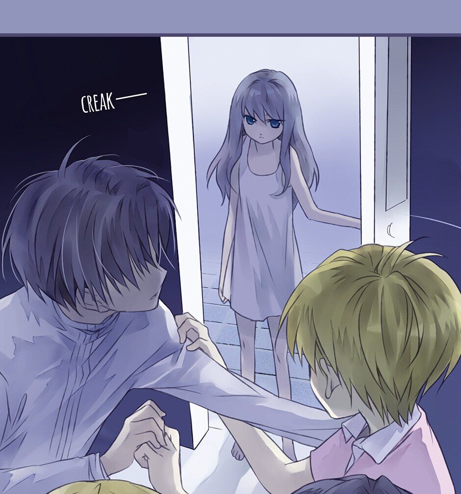 Blue Wings chapter 9 - page 18