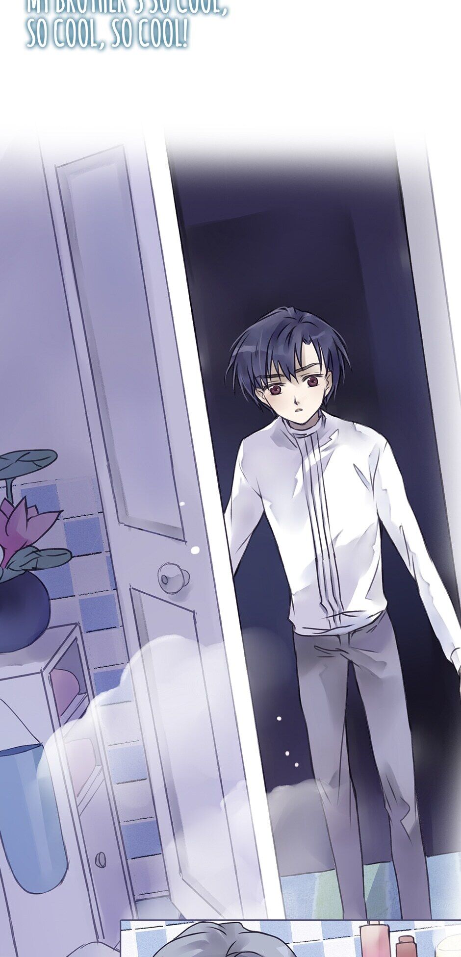 Blue Wings chapter 9 - page 2
