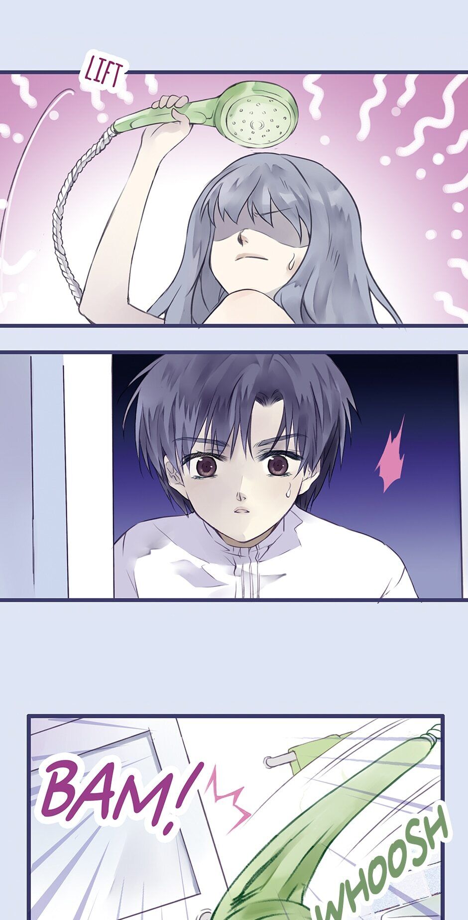 Blue Wings chapter 9 - page 4