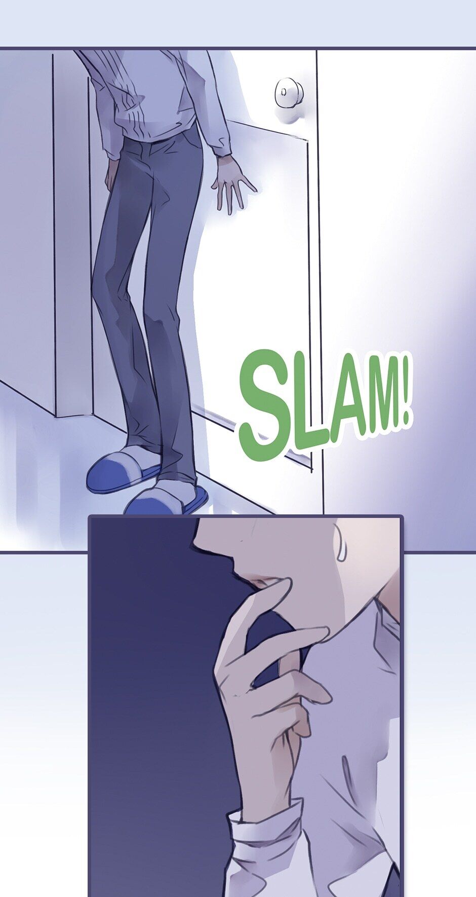 Blue Wings chapter 9 - page 6