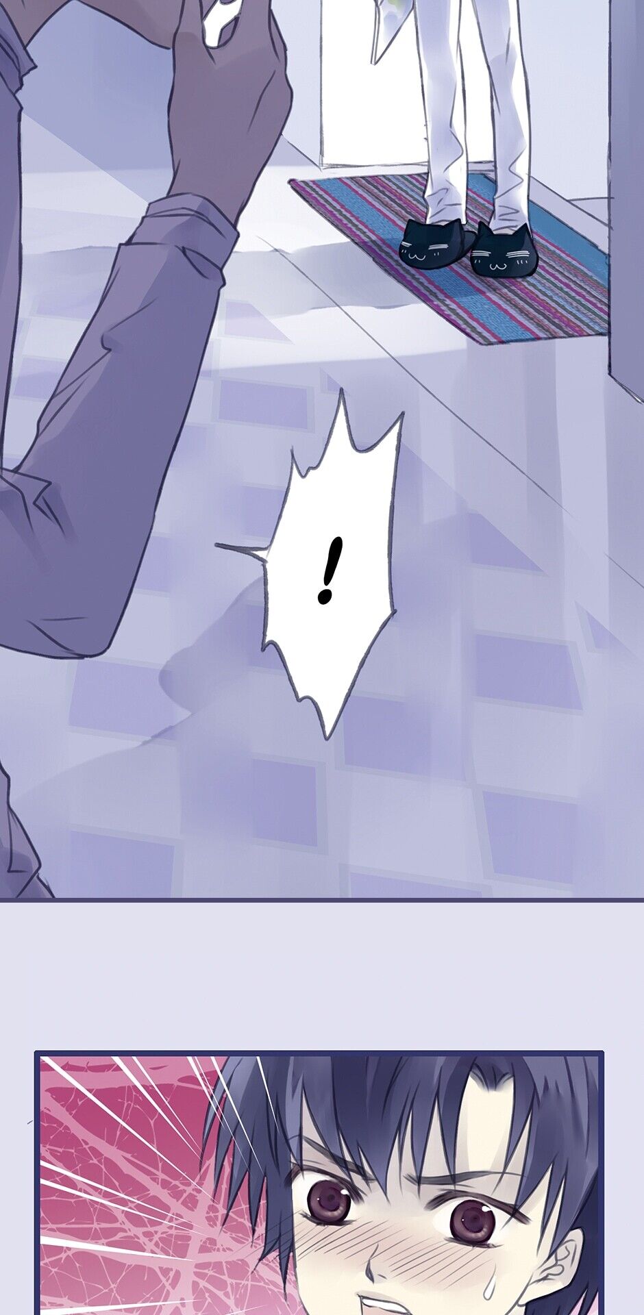 Blue Wings chapter 9 - page 9