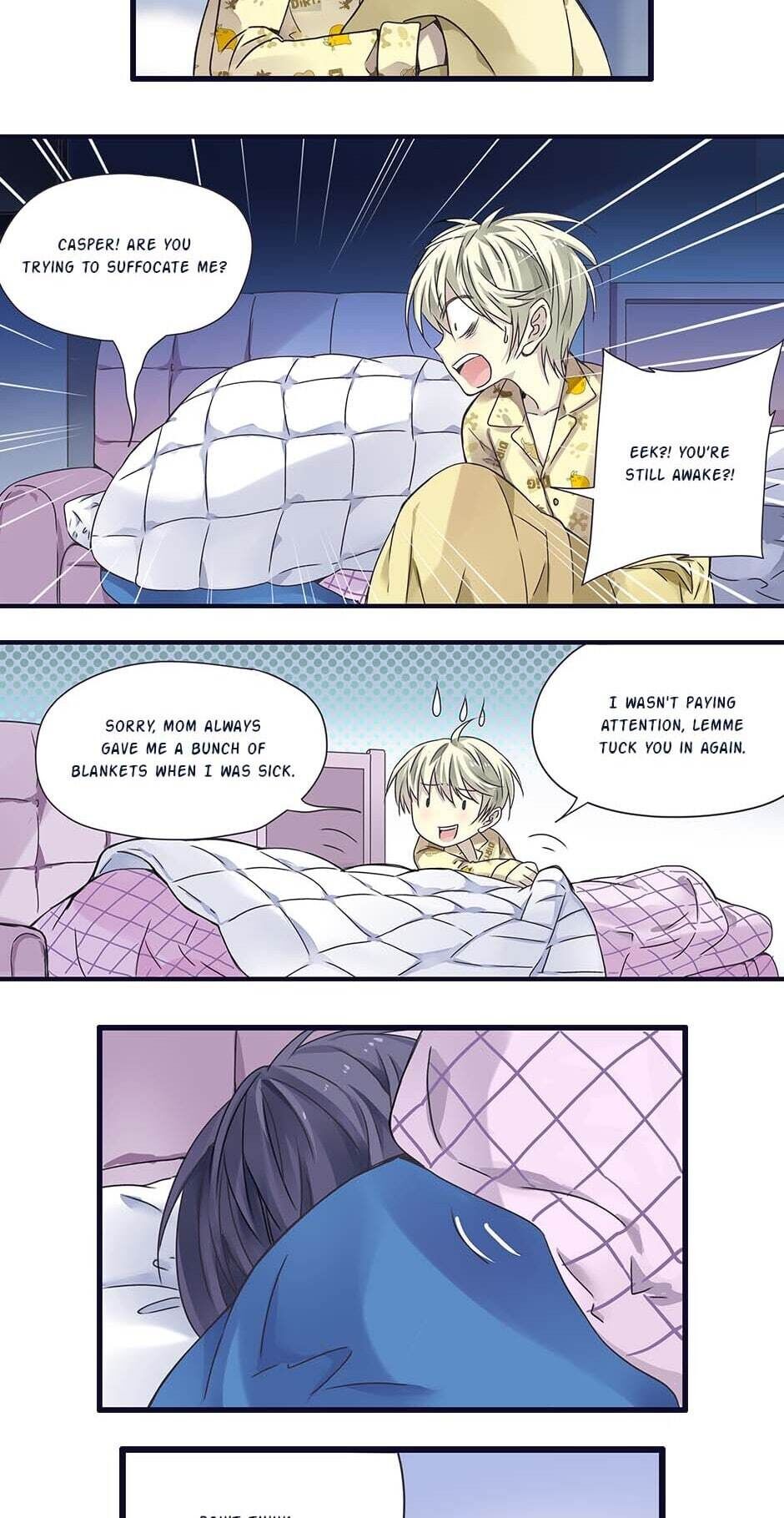 Blue Wings chapter 167 - page 8