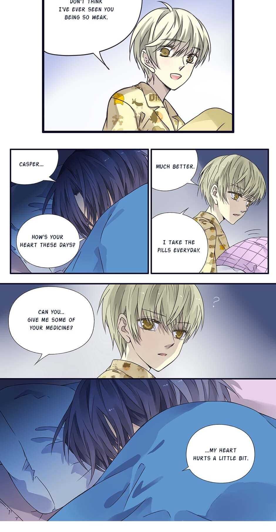 Blue Wings chapter 167 - page 9