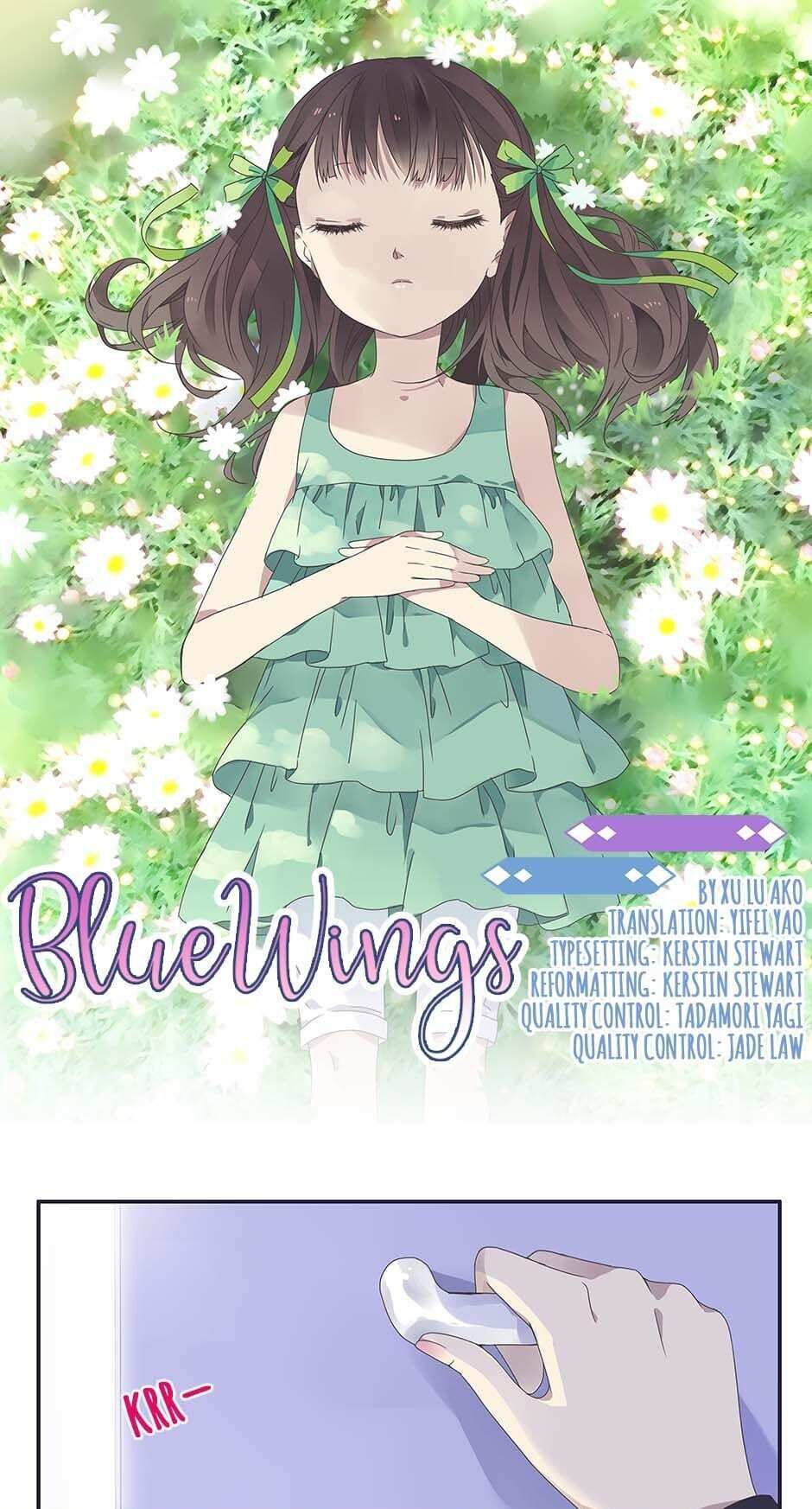 Blue Wings chapter 71 - page 1