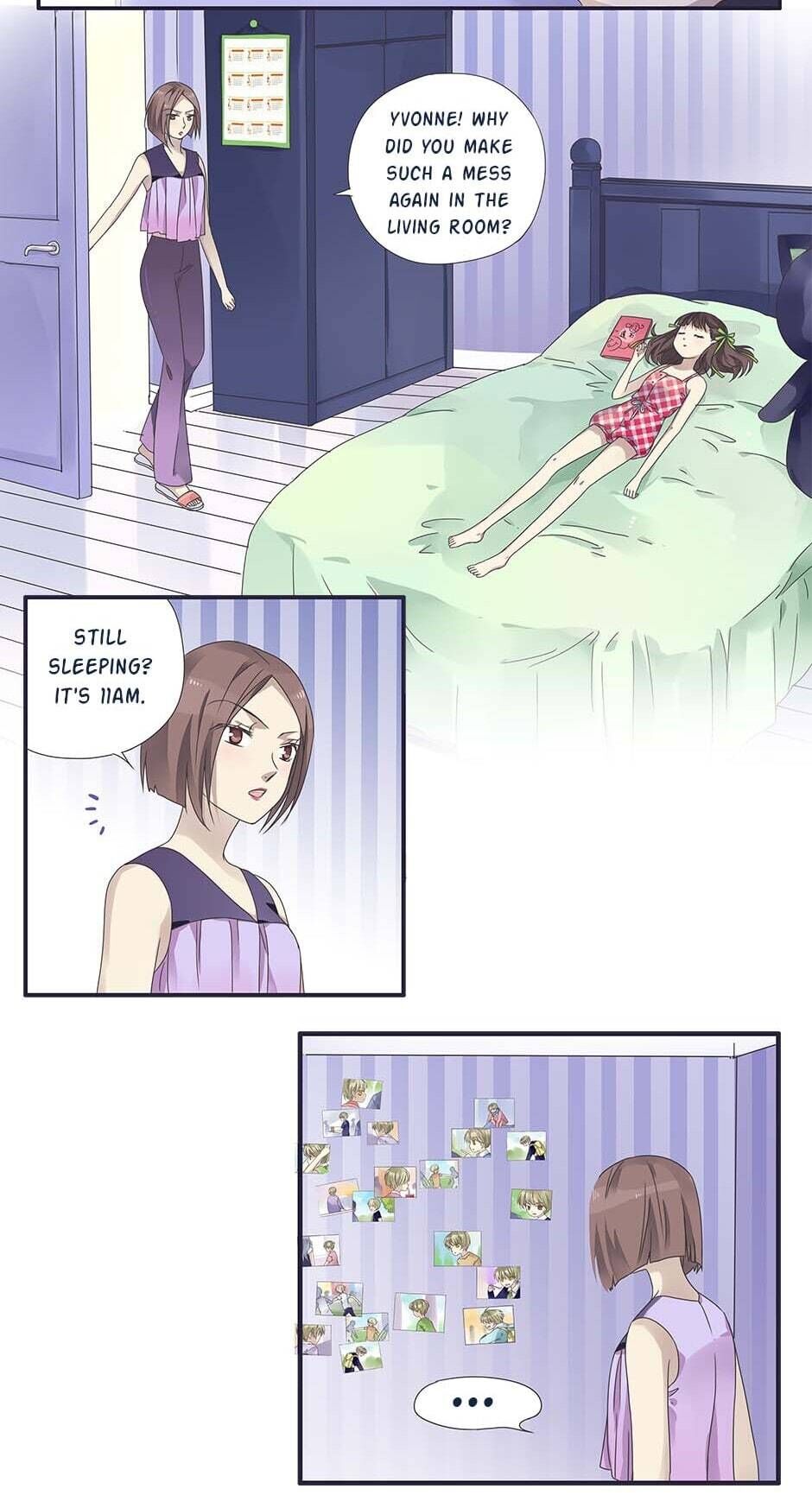 Blue Wings chapter 71 - page 2
