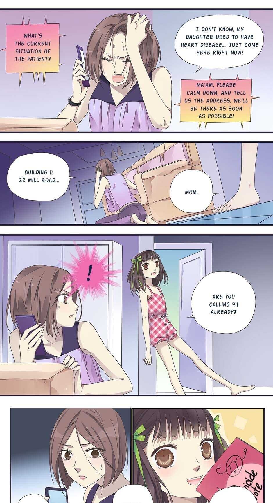 Blue Wings chapter 71 - page 7
