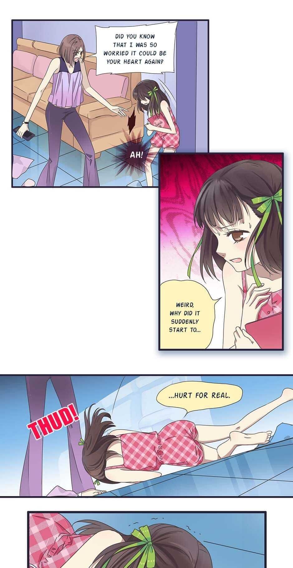Blue Wings chapter 72 - page 1