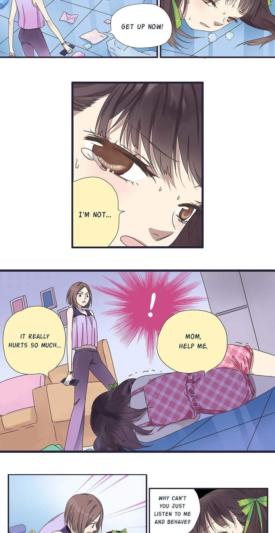 Blue Wings chapter 72 - page 3