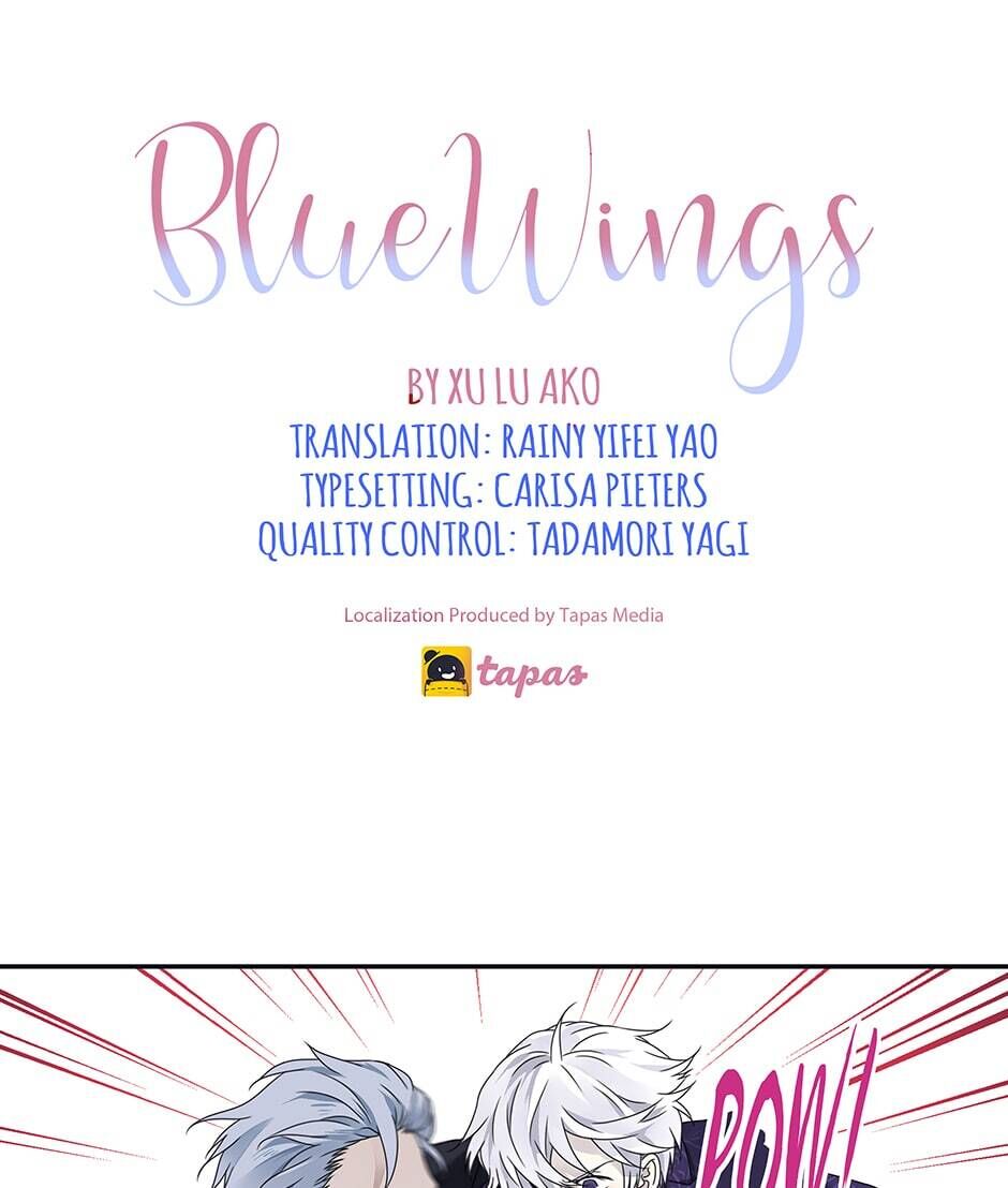 Blue Wings chapter 282 - page 1
