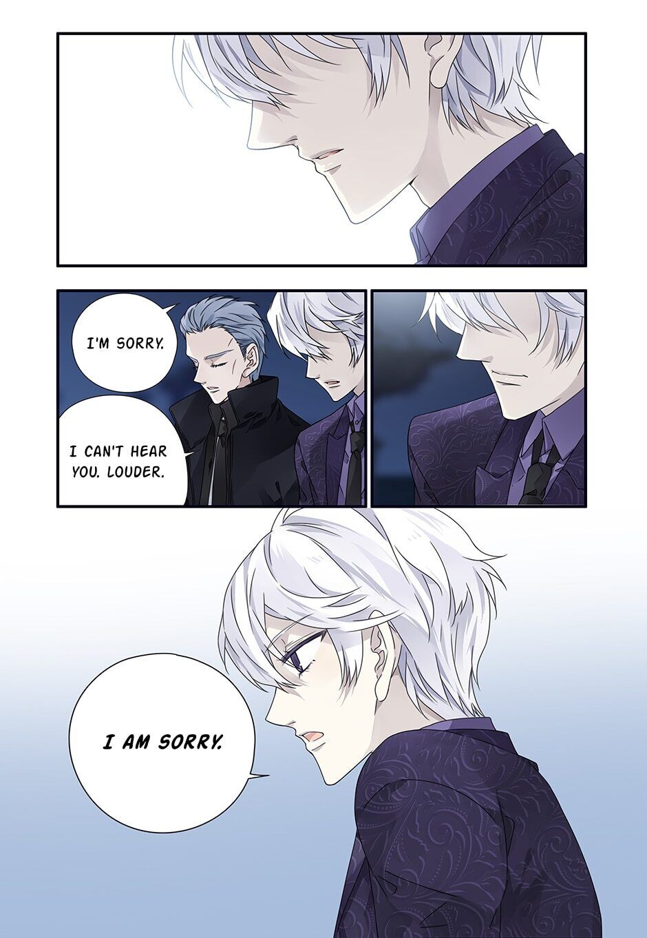 Blue Wings chapter 282 - page 10