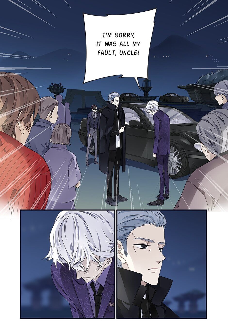 Blue Wings chapter 282 - page 11