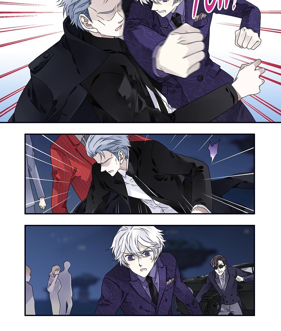 Blue Wings chapter 282 - page 2