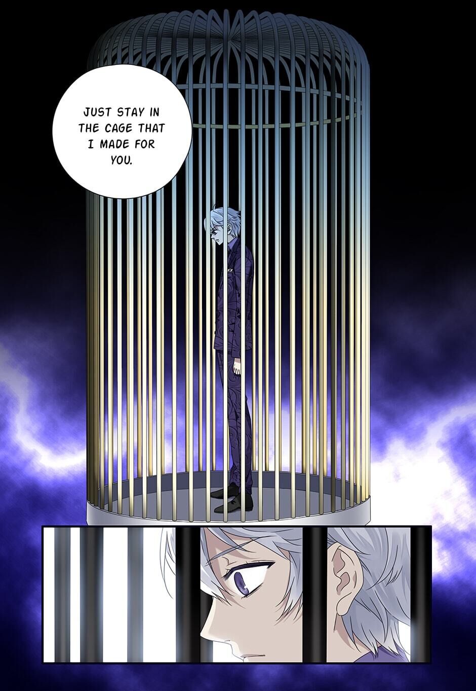 Blue Wings chapter 282 - page 9