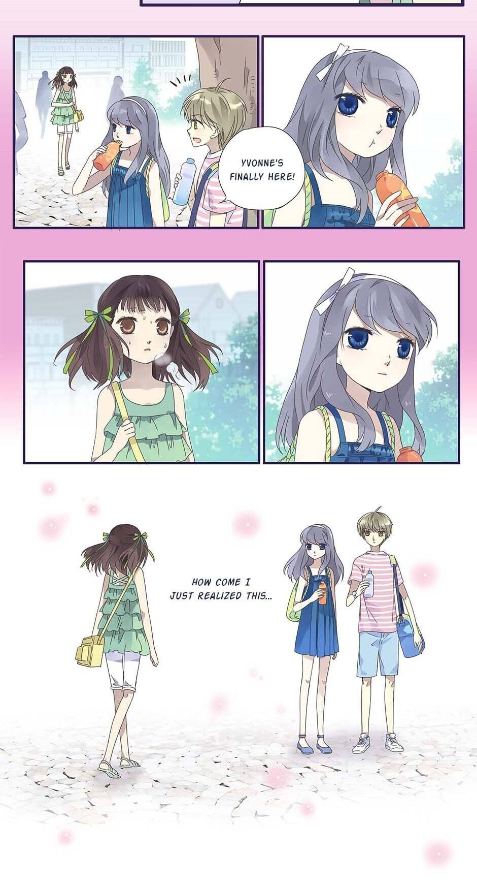 Blue Wings chapter 73 - page 4