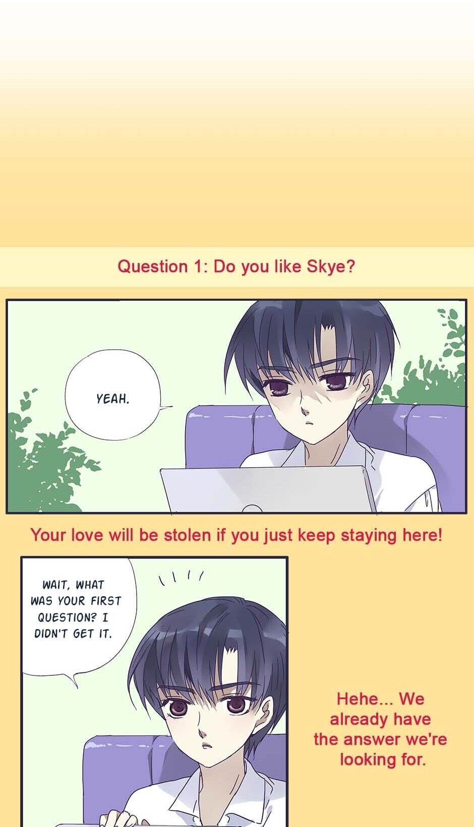 Blue Wings chapter 73 - page 6