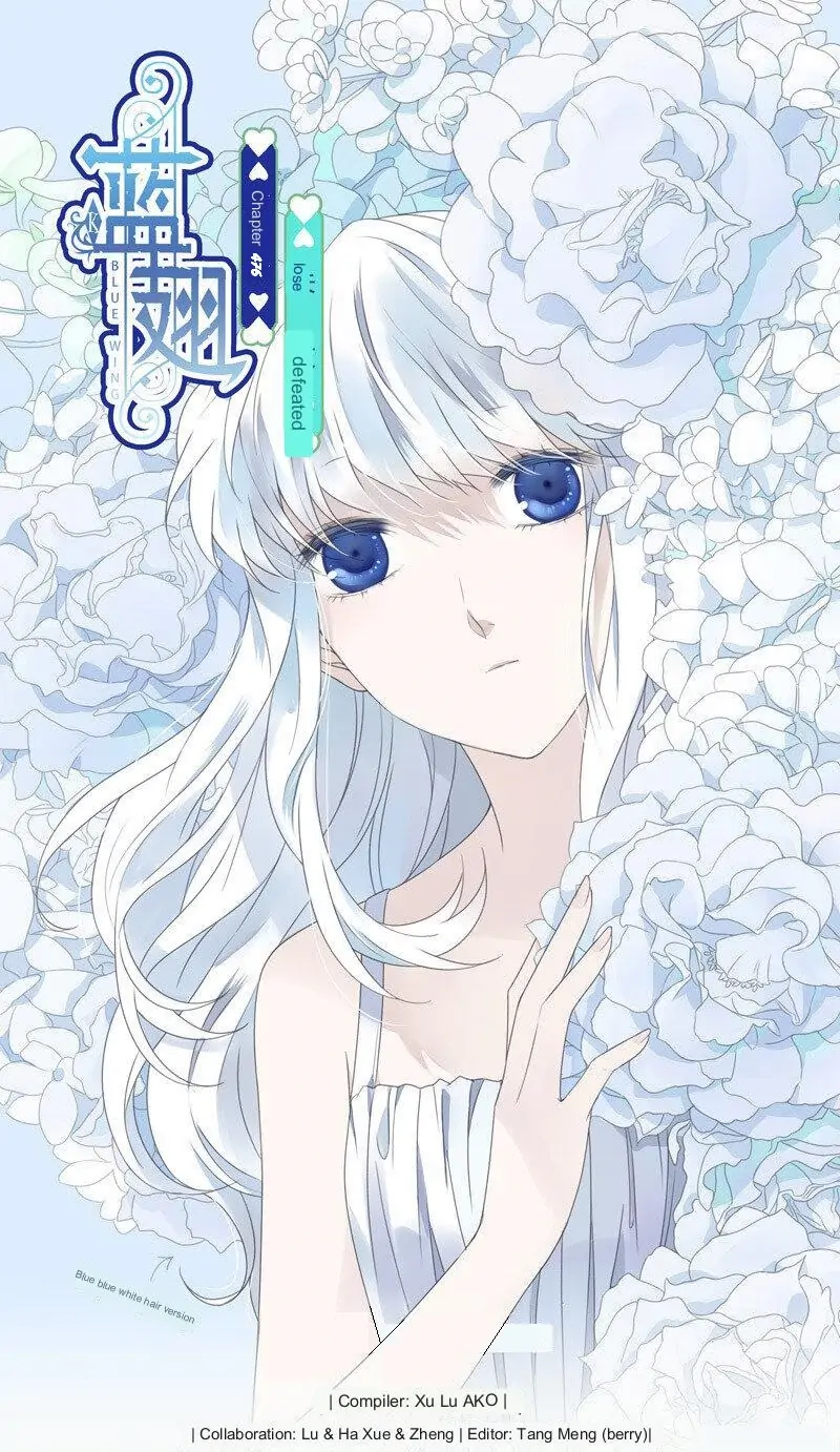 Blue Wings Chapter 476 - page 1