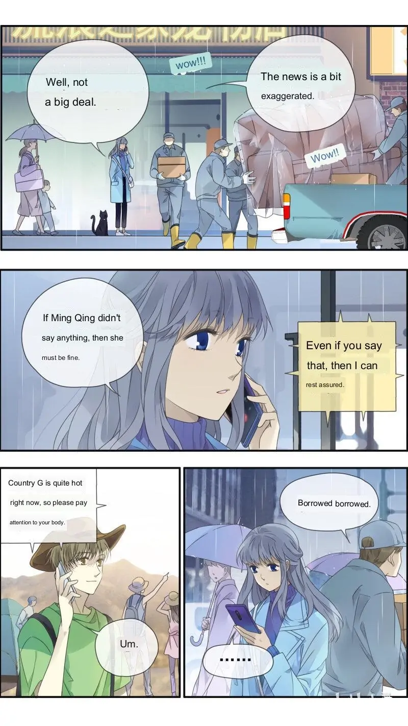 Blue Wings Chapter 476 - page 5
