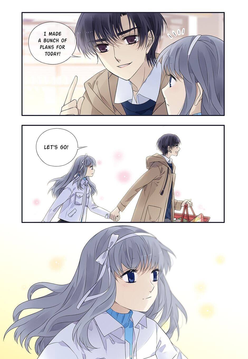 Blue Wings Chapter 409 - page 10