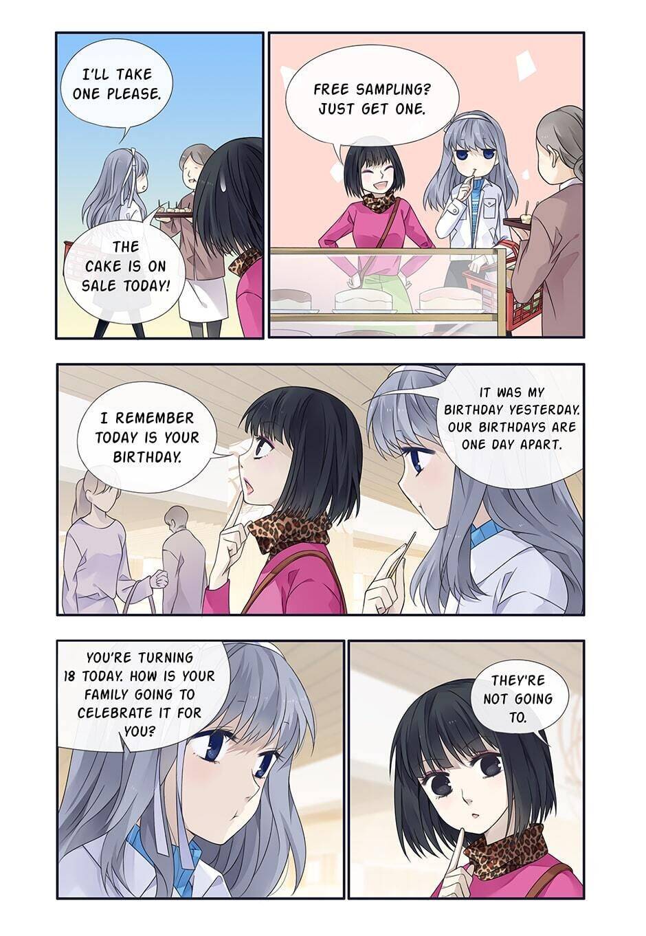 Blue Wings Chapter 409 - page 4