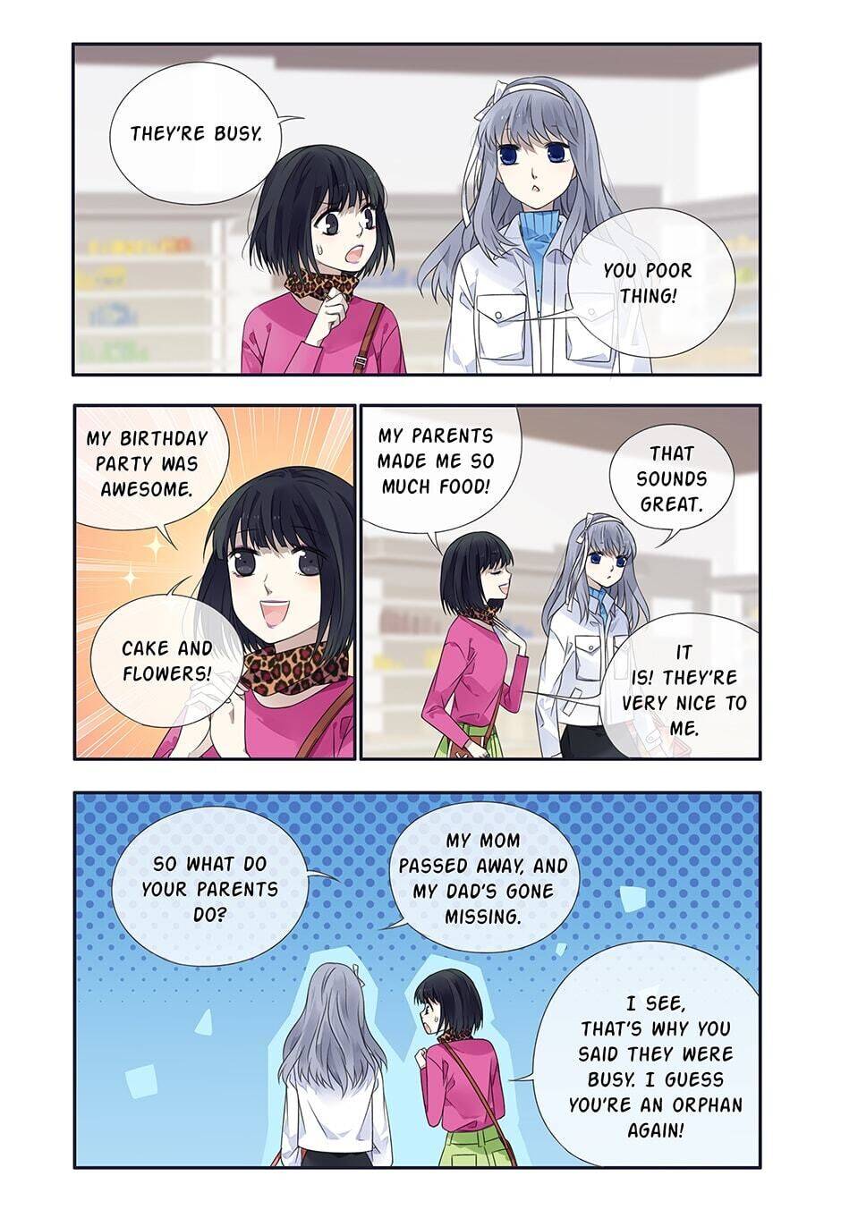 Blue Wings Chapter 409 - page 5