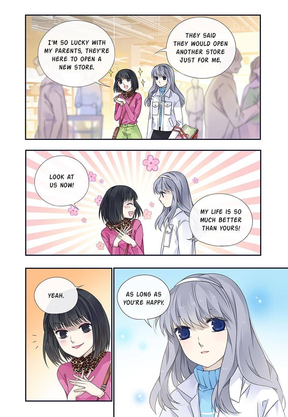 Blue Wings Chapter 409 - page 6