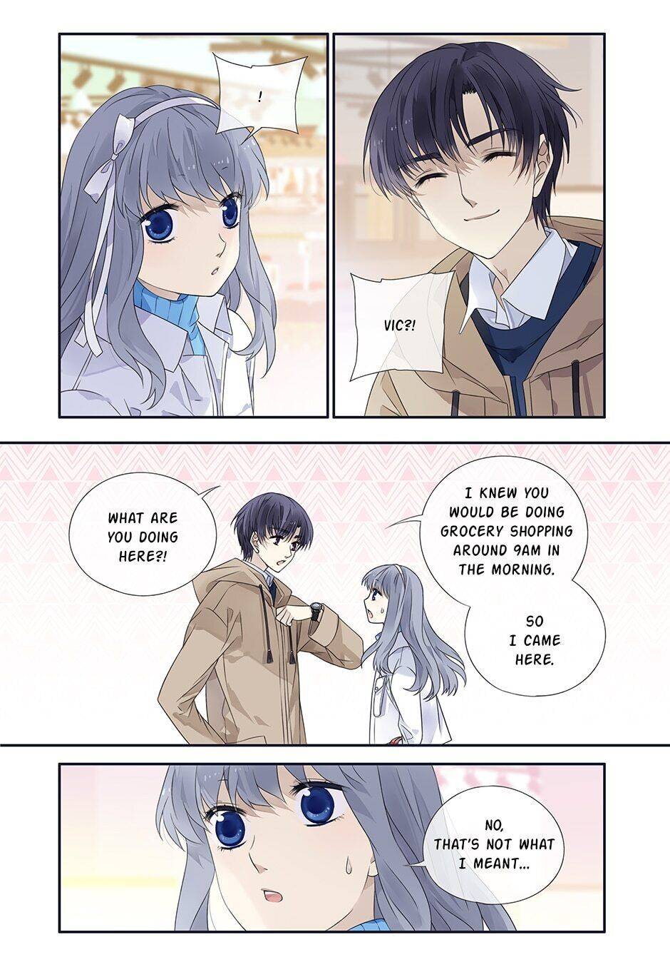 Blue Wings Chapter 409 - page 8
