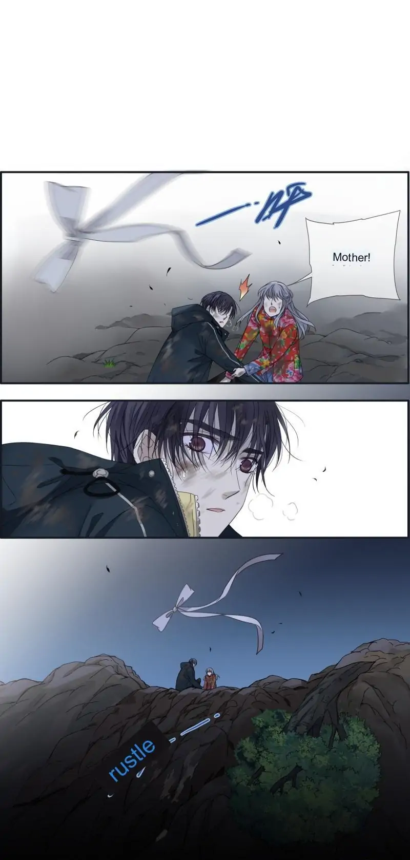 Blue Wings Chapter 449 - page 12